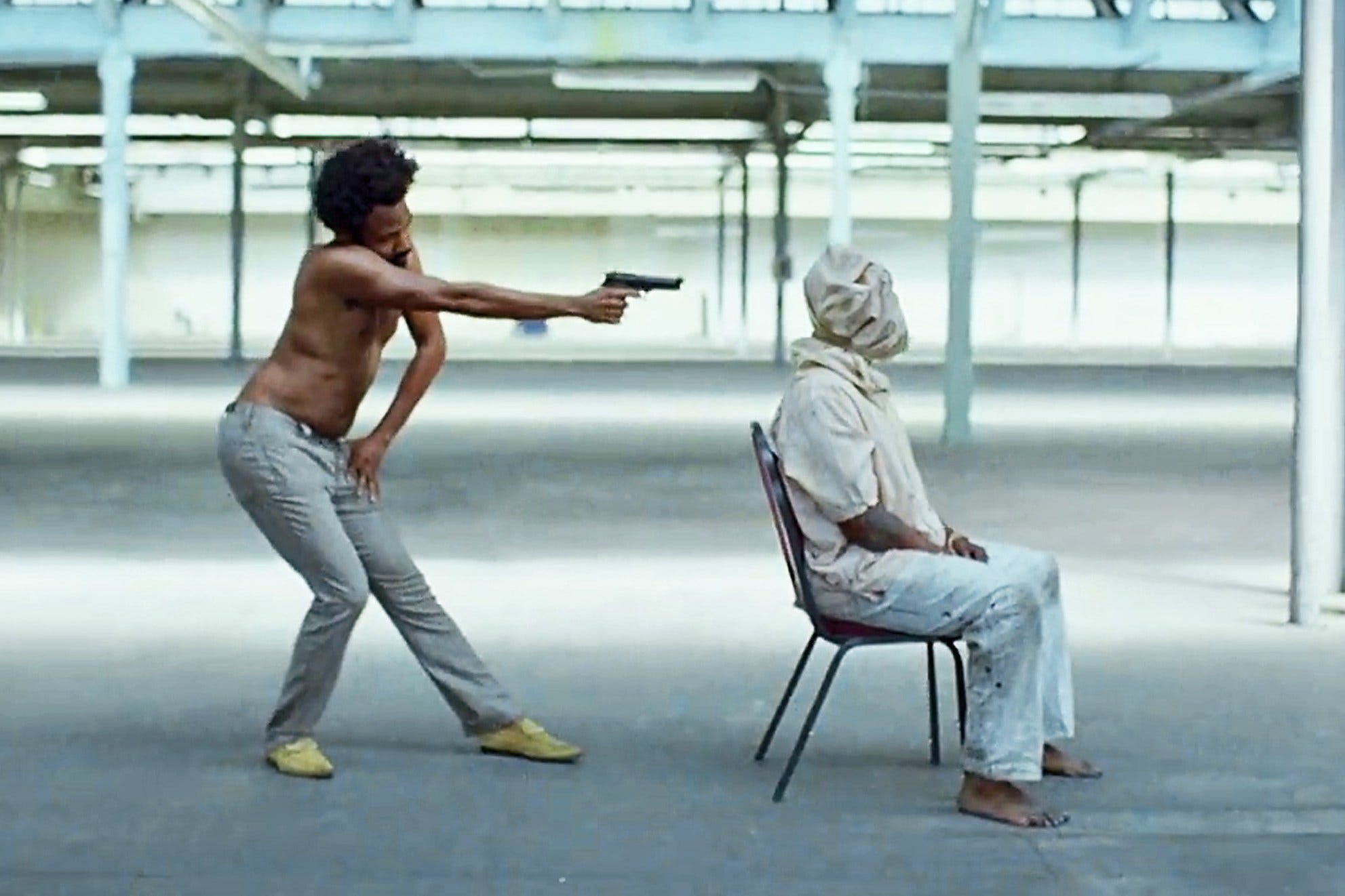 How Childish Gambino changed the race debate with a pop video — This is  America