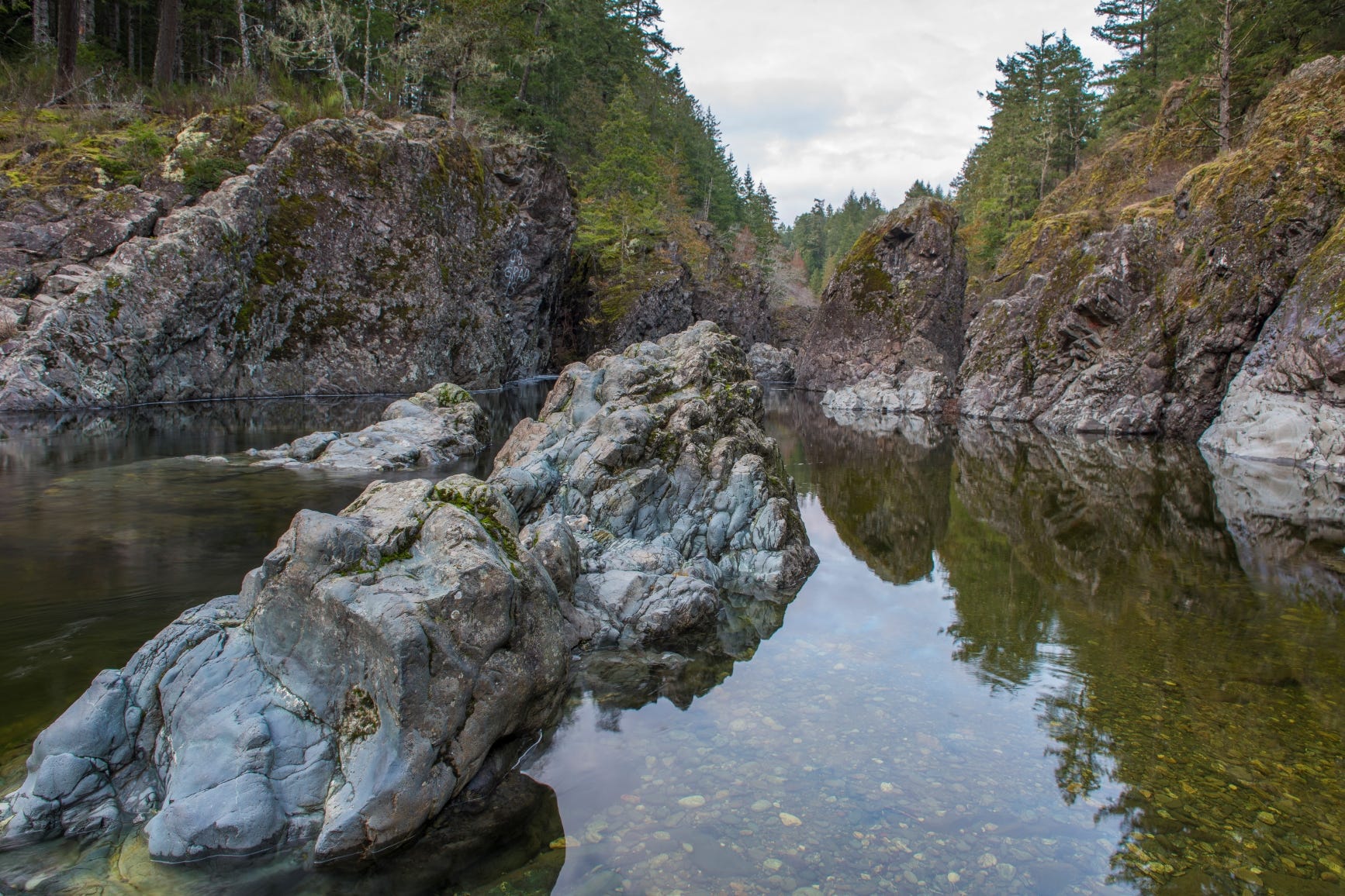 Sooke Potholes Park | BC Parks